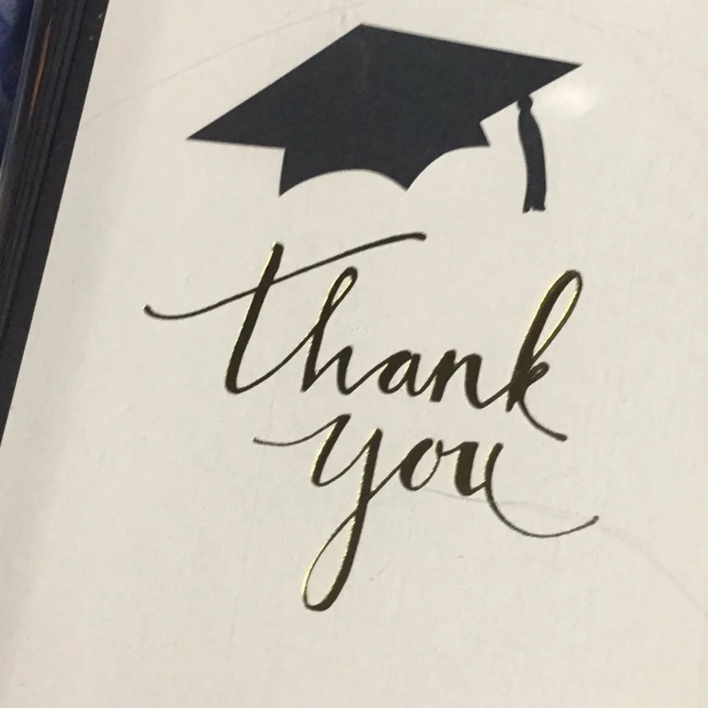 Graduation Thank You Cards